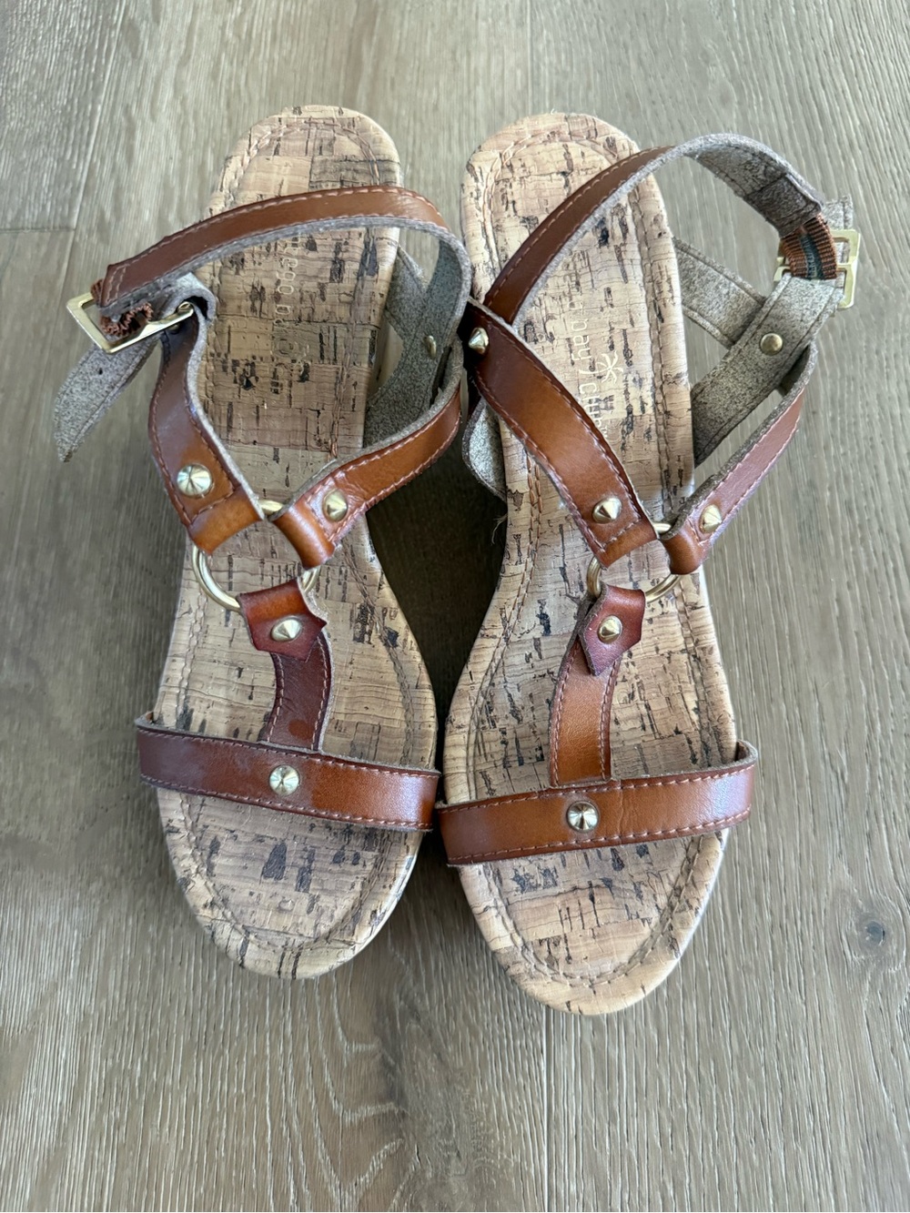 Montego Bay Club Wedge Sandal